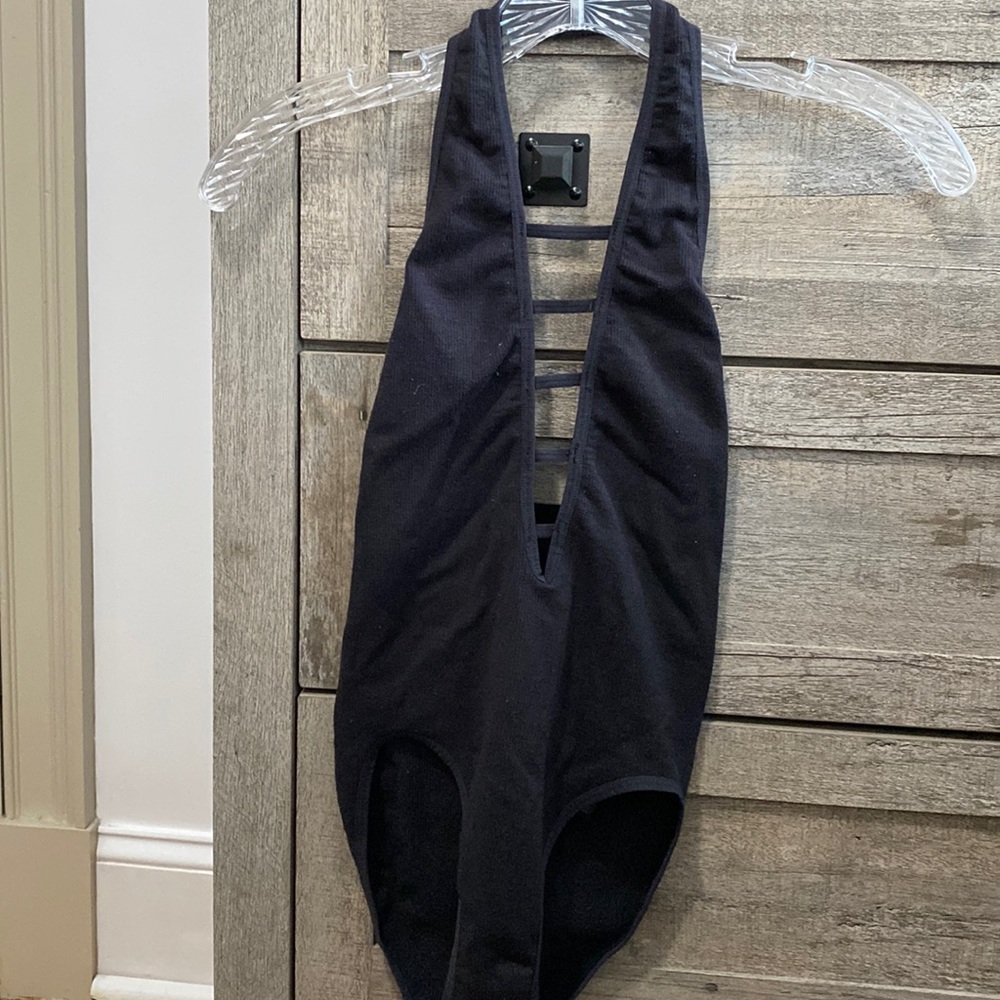Urban Outfitters Halter Top Bodysuit